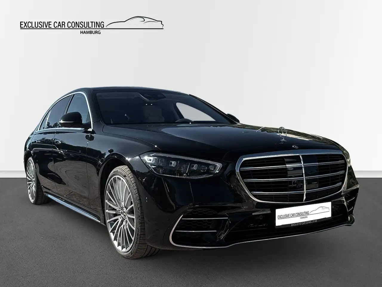 S 5804Matic L AMG Line *MY25 *Pano *TV *Sitzbel