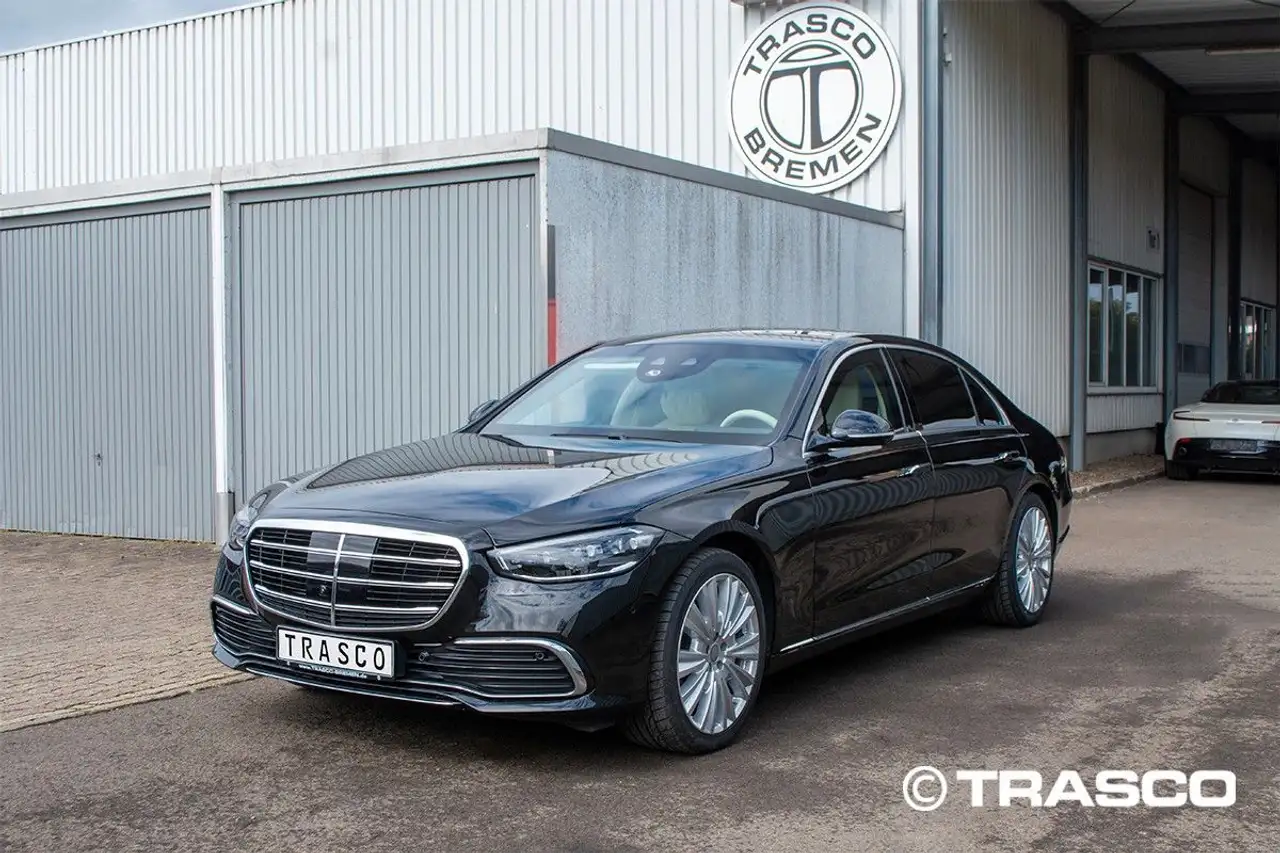 S 580-gepanzert / armored Level 4 A-Kip TRASCO