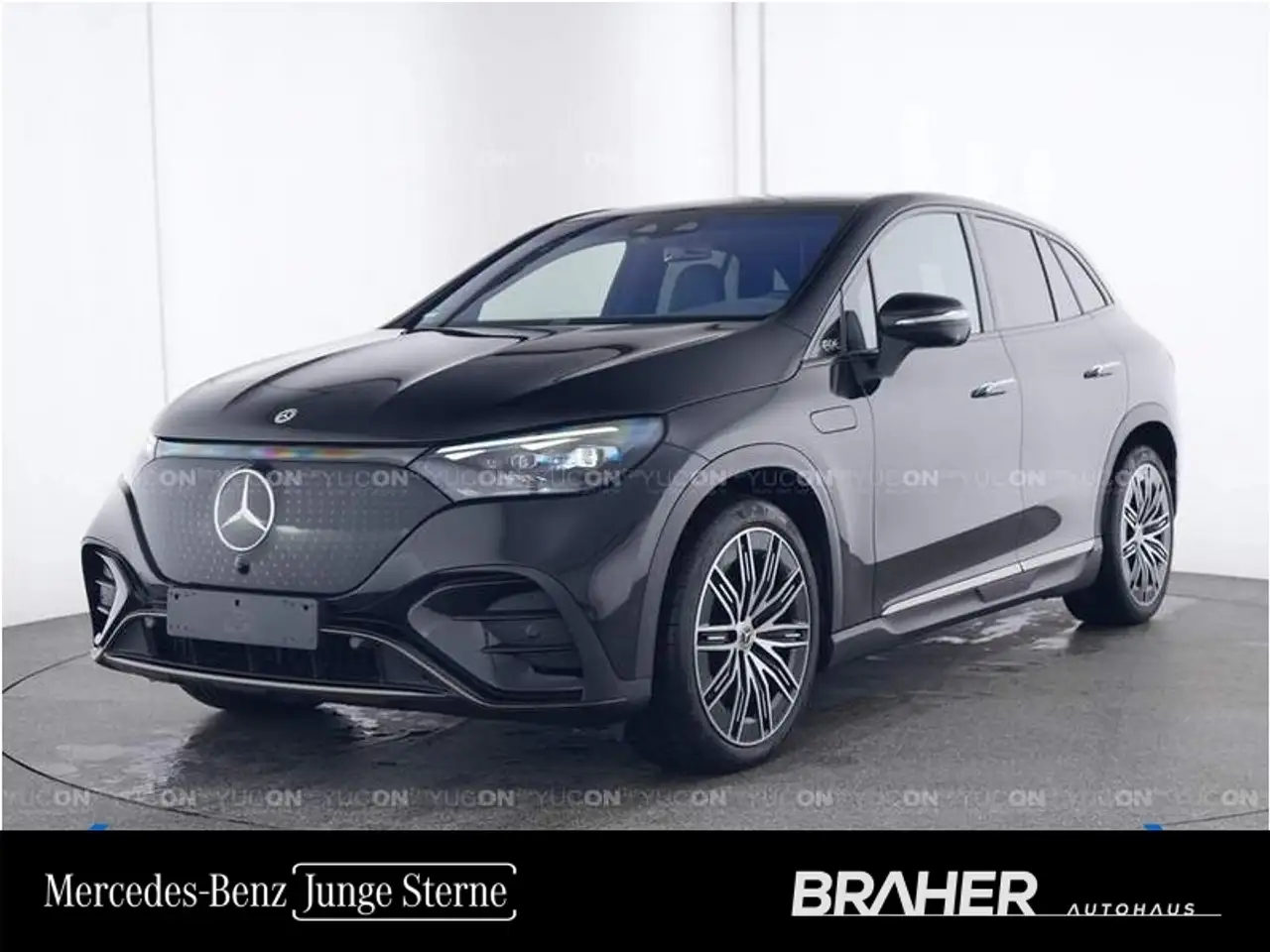 EQE SUVEQE 350 4MATIC SUV AMG Pano Night AIR FAP Distr
