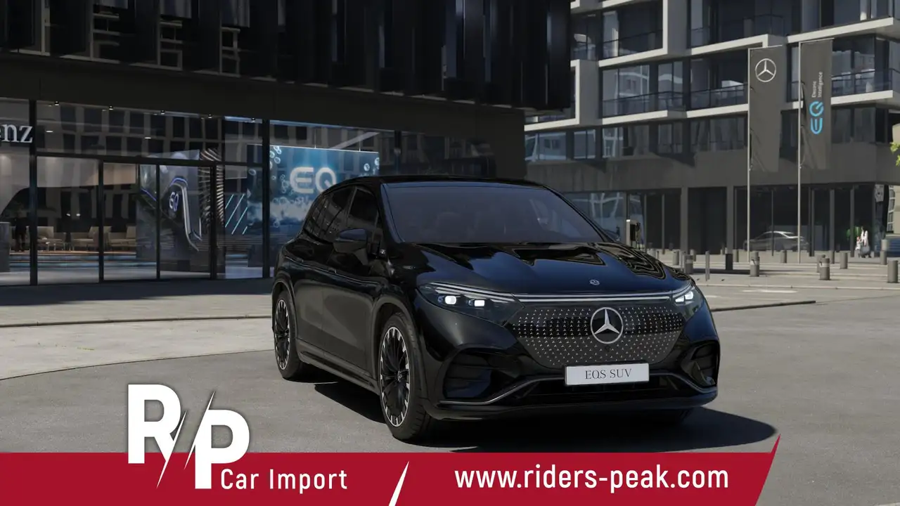 EQS SUV500 4Matic (296.634) / AMGLinePremium PanoDach ...