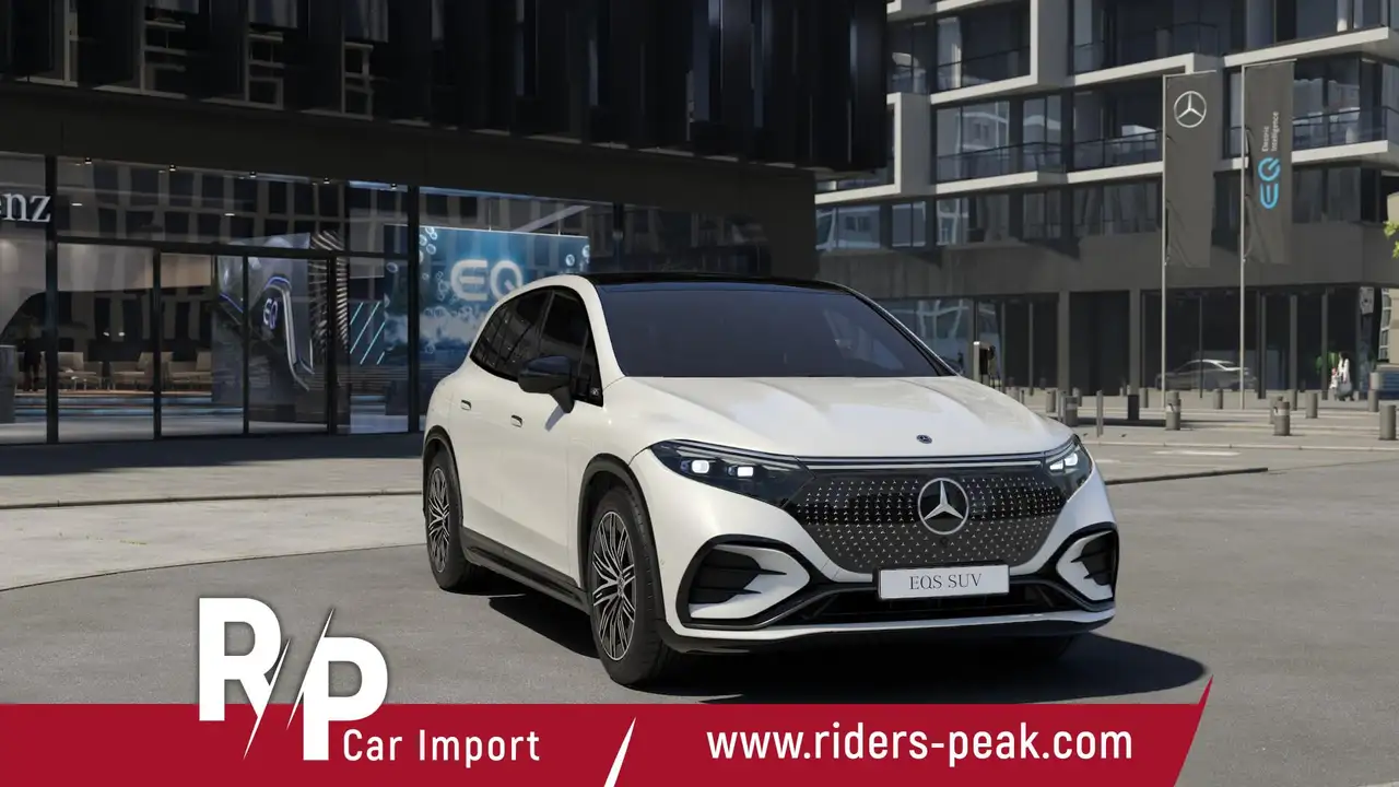EQS SUV580 4Matic (296.644) / AMGLinePremiumPlus PanoD...