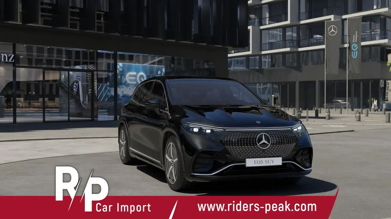 EQS SUV450 4Matic (296.624) / AMGLinePremiumPlus PanoD...