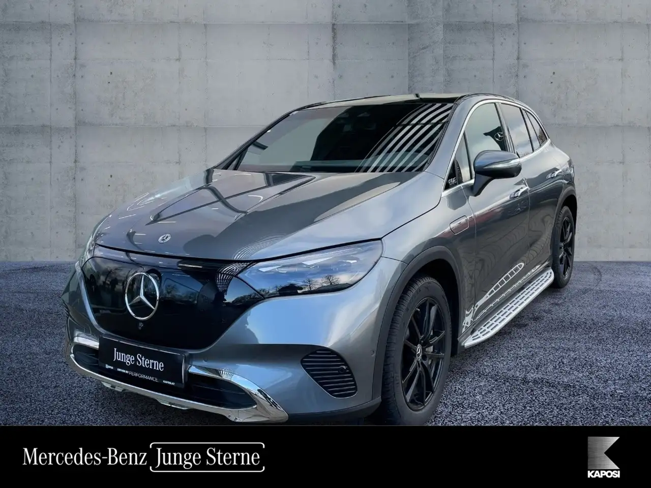 EQE SUVEQE 350 4MATIC SUV Österreich-Edition FAP ACC