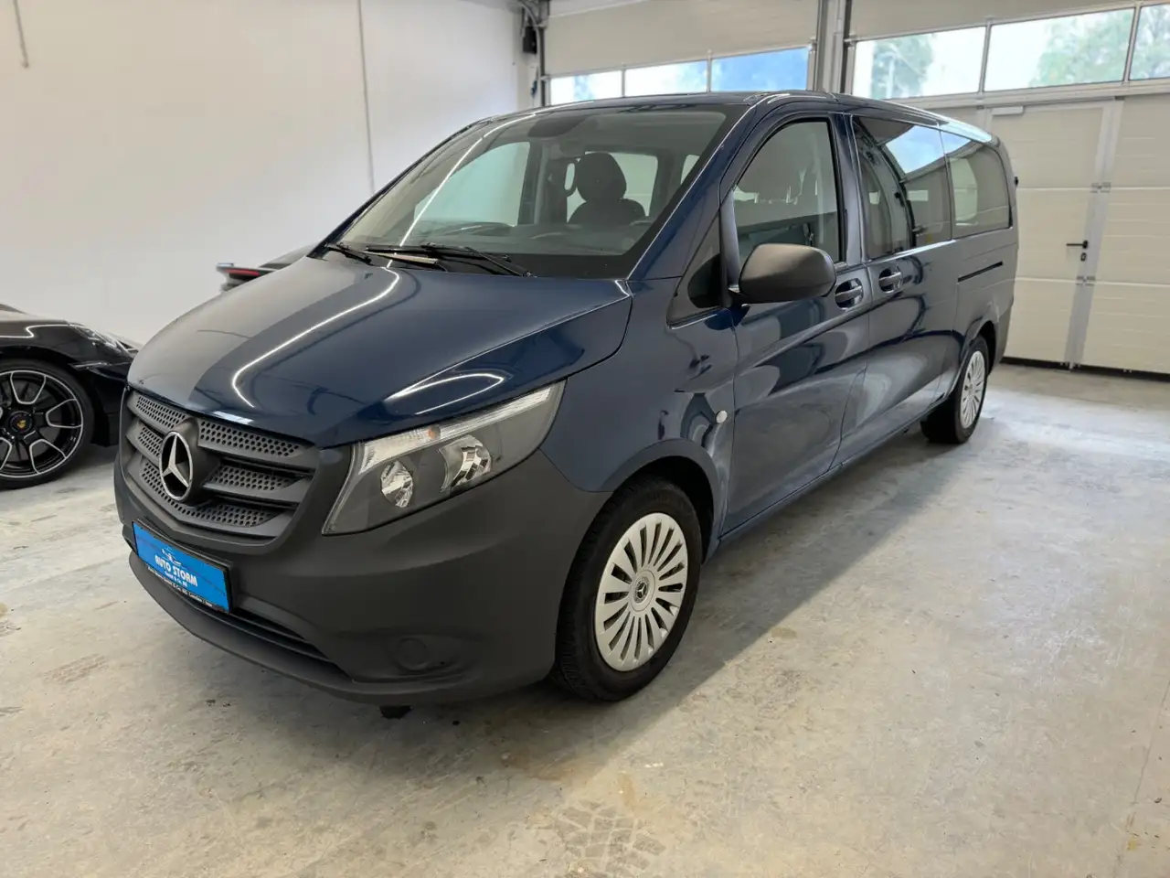 VitoTourer 114 CDI Pro extralang*8-Sitz*Kamera*Navi*Ca