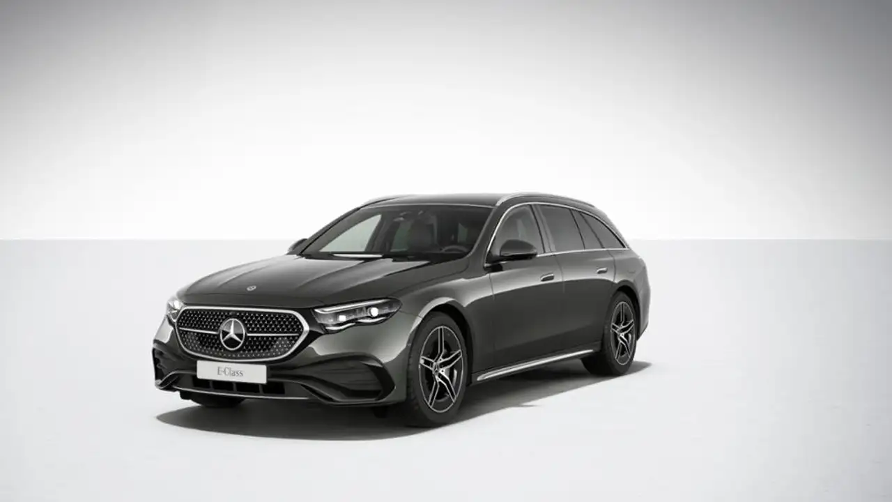 E 300de 4M T AMG/Digital Light/AHK/DISTRONIC/360