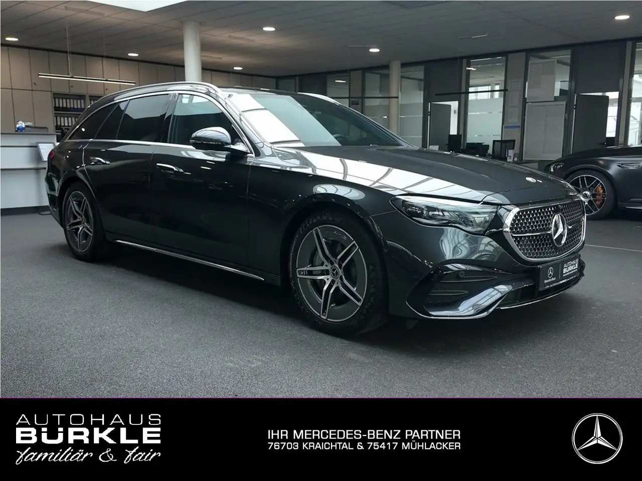 E 300T e AMG Premium+,Leder,AHK,ServoDoor,KeyGo