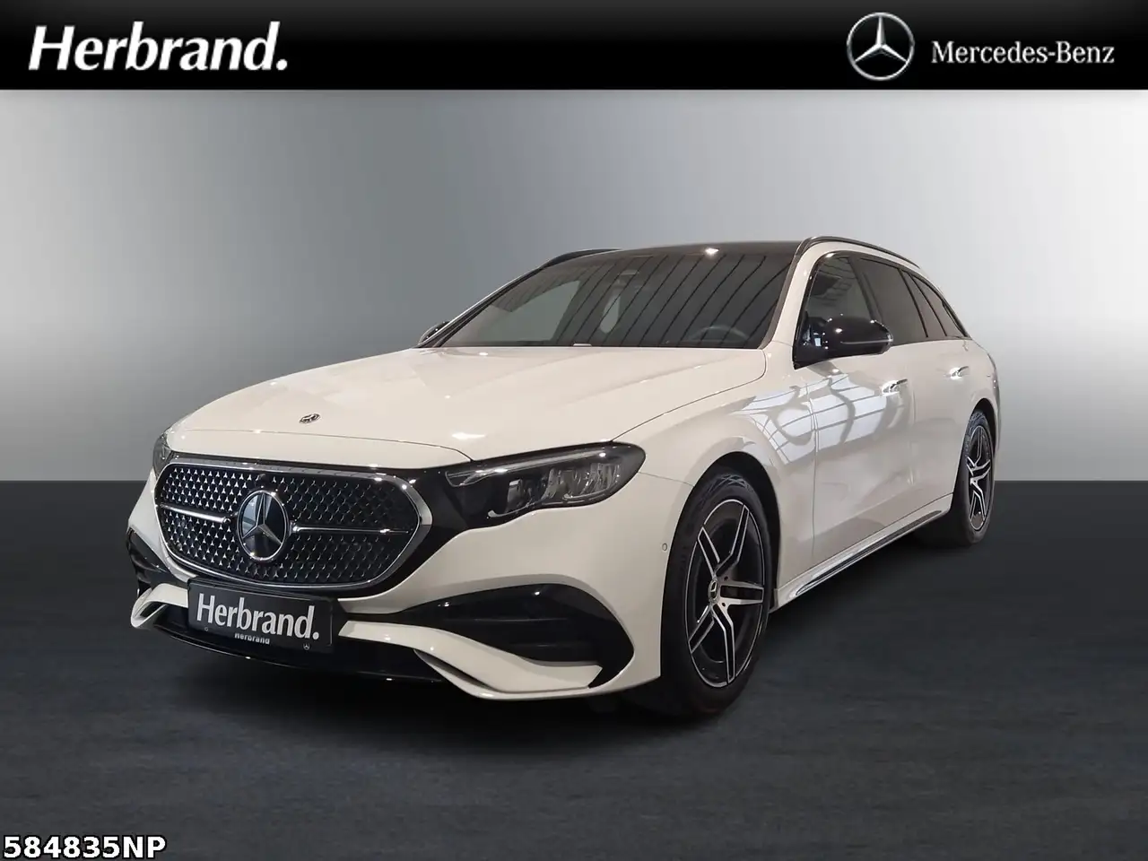 E 300T AMG Pano AHK Distronic Keyless Night