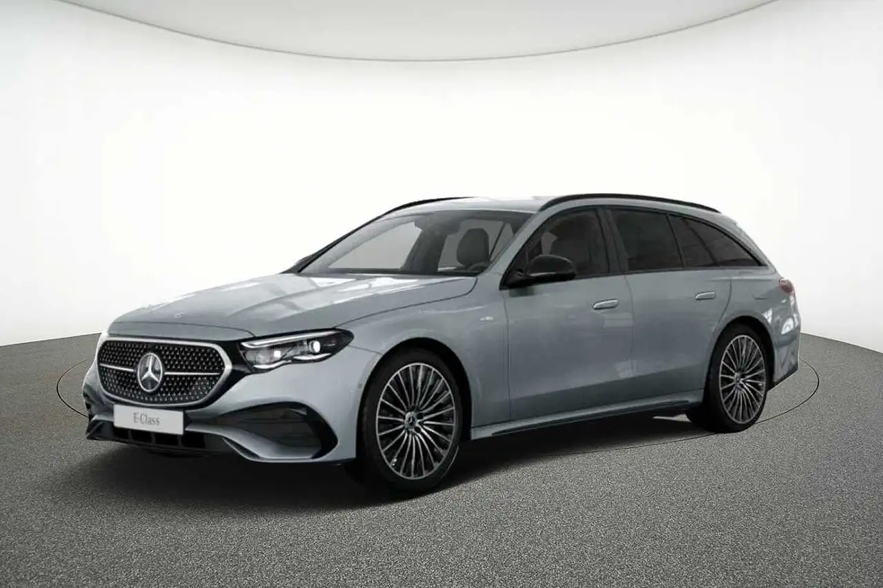E 300e Break AMG Line