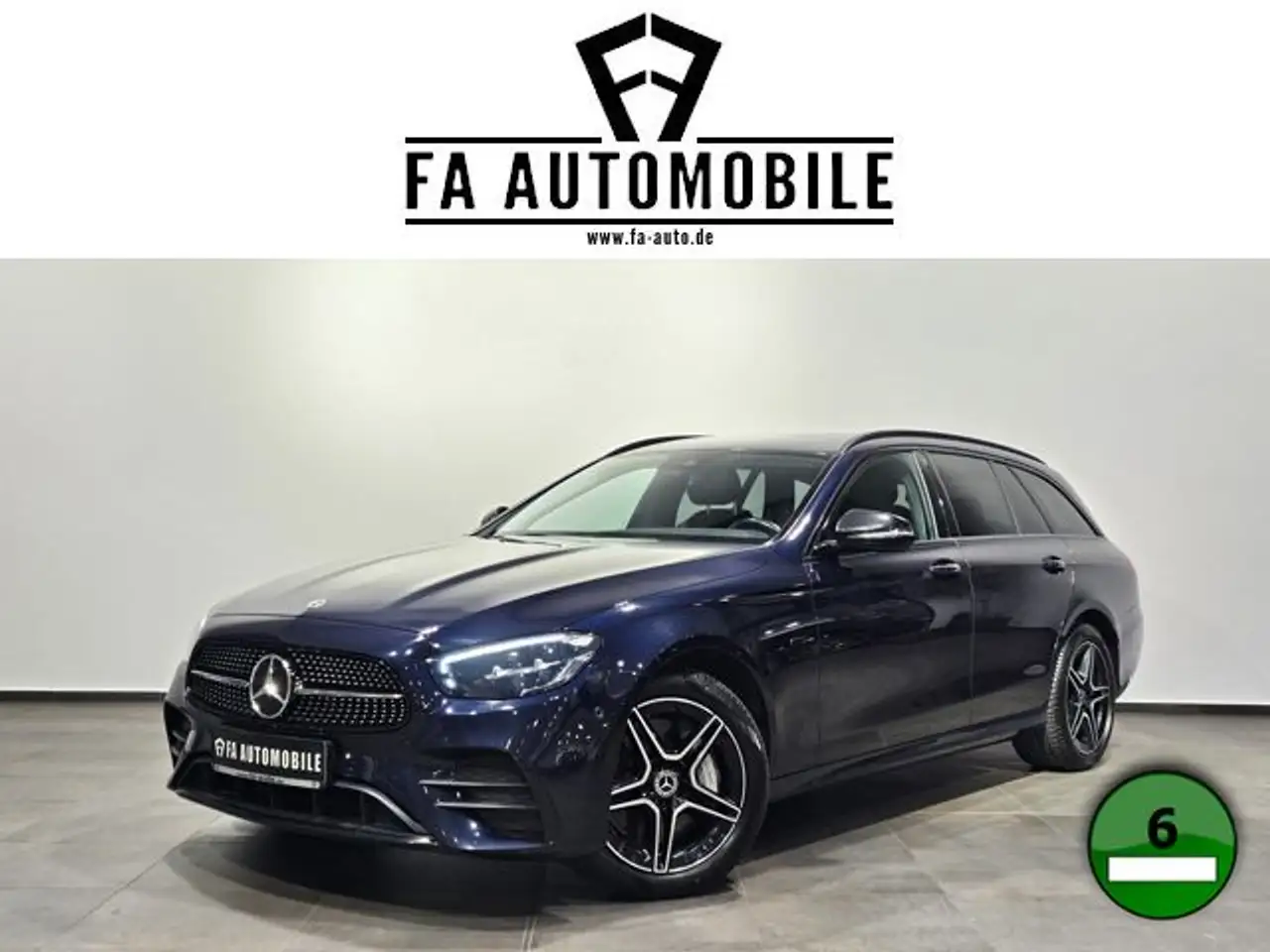 E 300de 4Matic AMG Line Night.Wide.Led.Kame.AHK