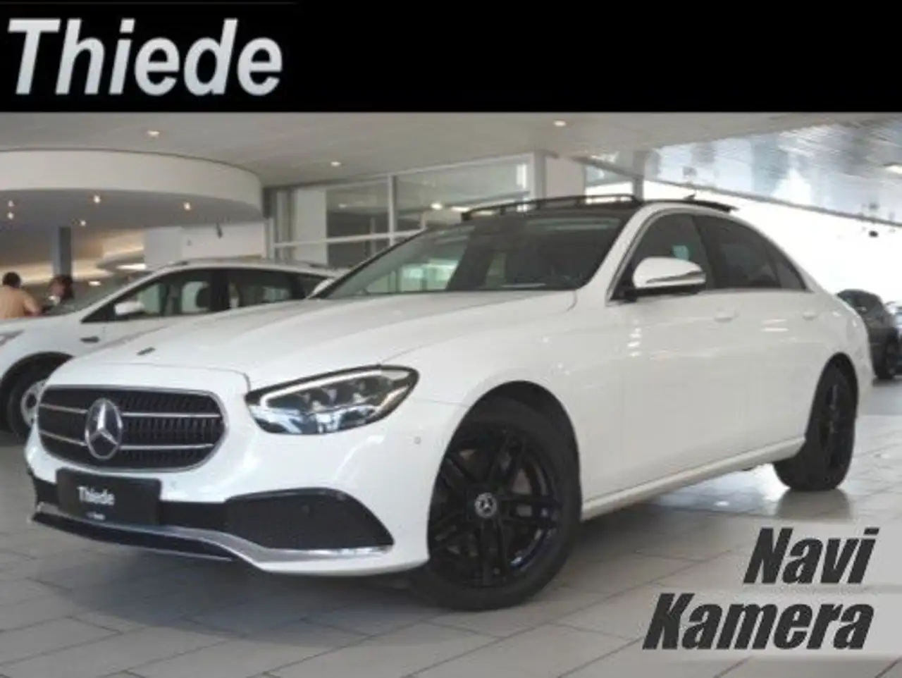 E 300E LIM. AVANTGARDE NAVI/LED/KAMERA/PANO./AHK