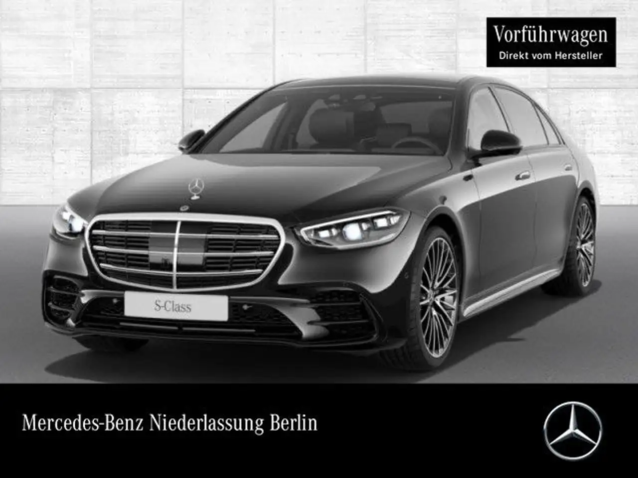 S 450d L 4M AMG+NIGHT+PANO+MULTIBEAM+BURMESTER3D