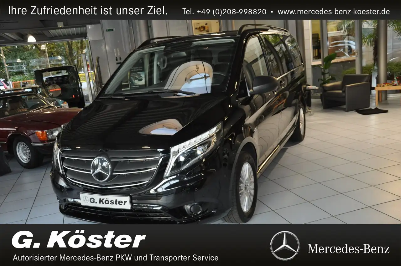 VitoVito Tourer 119 CDI Select 4x4 lang(EURO 6d) LED