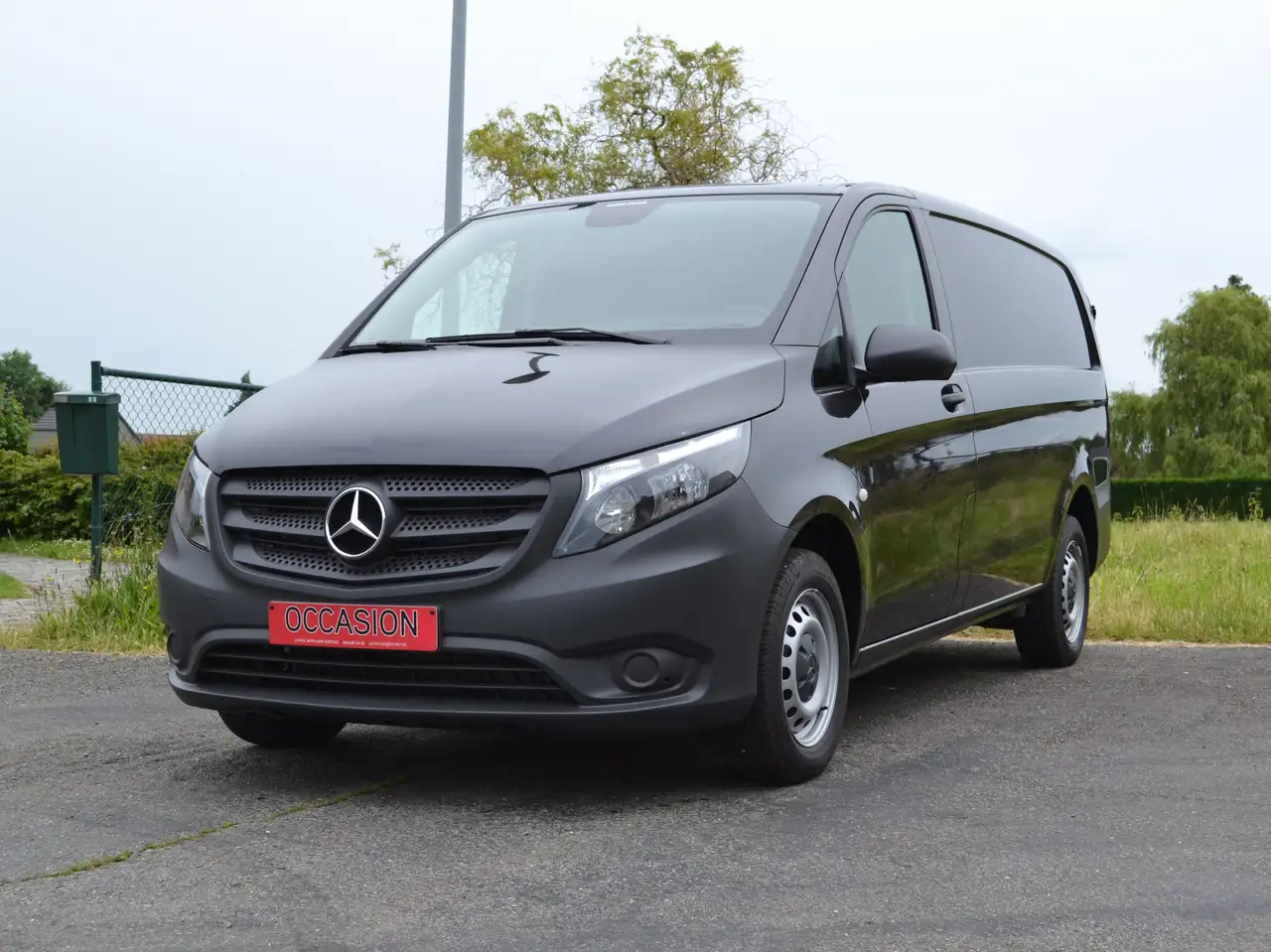 Vito114CDI   2.0D   3 PLACES   GARANTIE