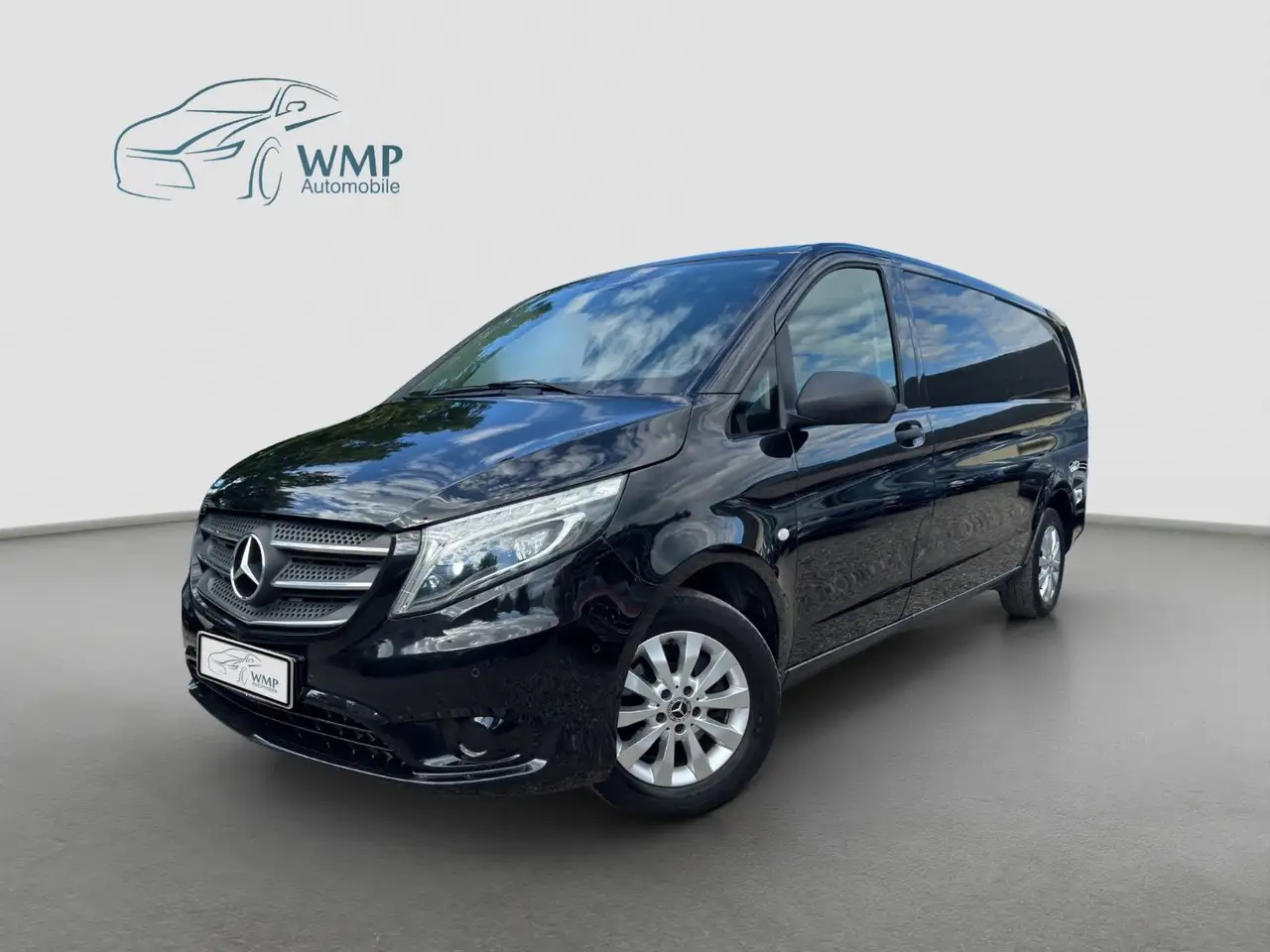 VitoMixto 116 CDI extralang/5.Sitzer/AHK/Kamera