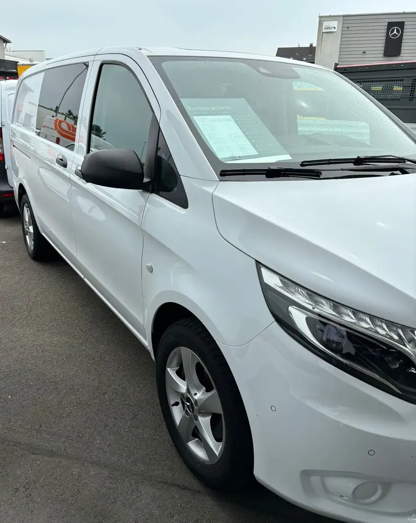 Vito119 CDI (BlueTEC) Tourer 4MATIC Lang Aut. BASE
