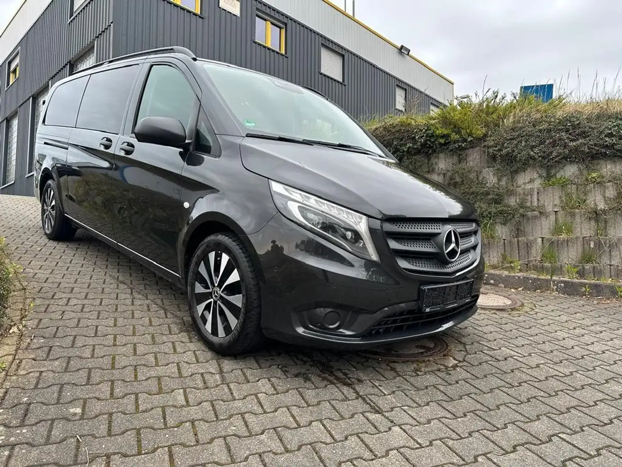 VitoTourer 119CDI Select*extralang*Navi*9Sitzer*