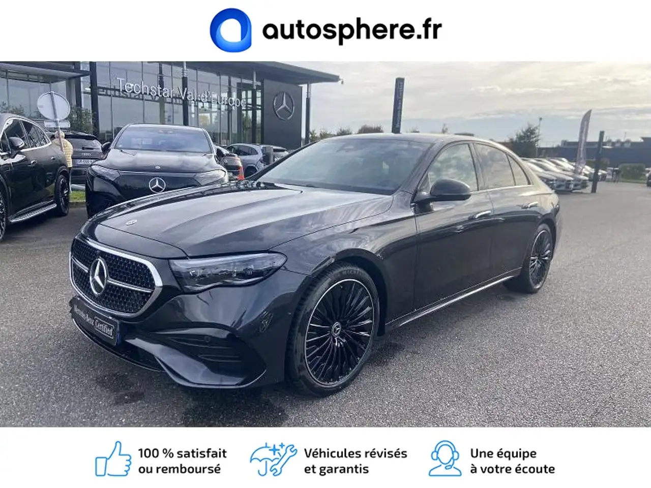 CL200 204ch+23ch AMG Line 9G-Tronic