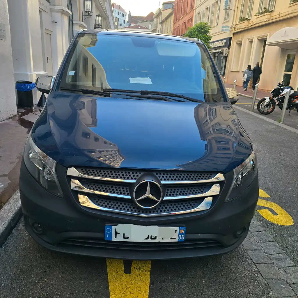 VitoVito Tourer 114 CDI Compact Select