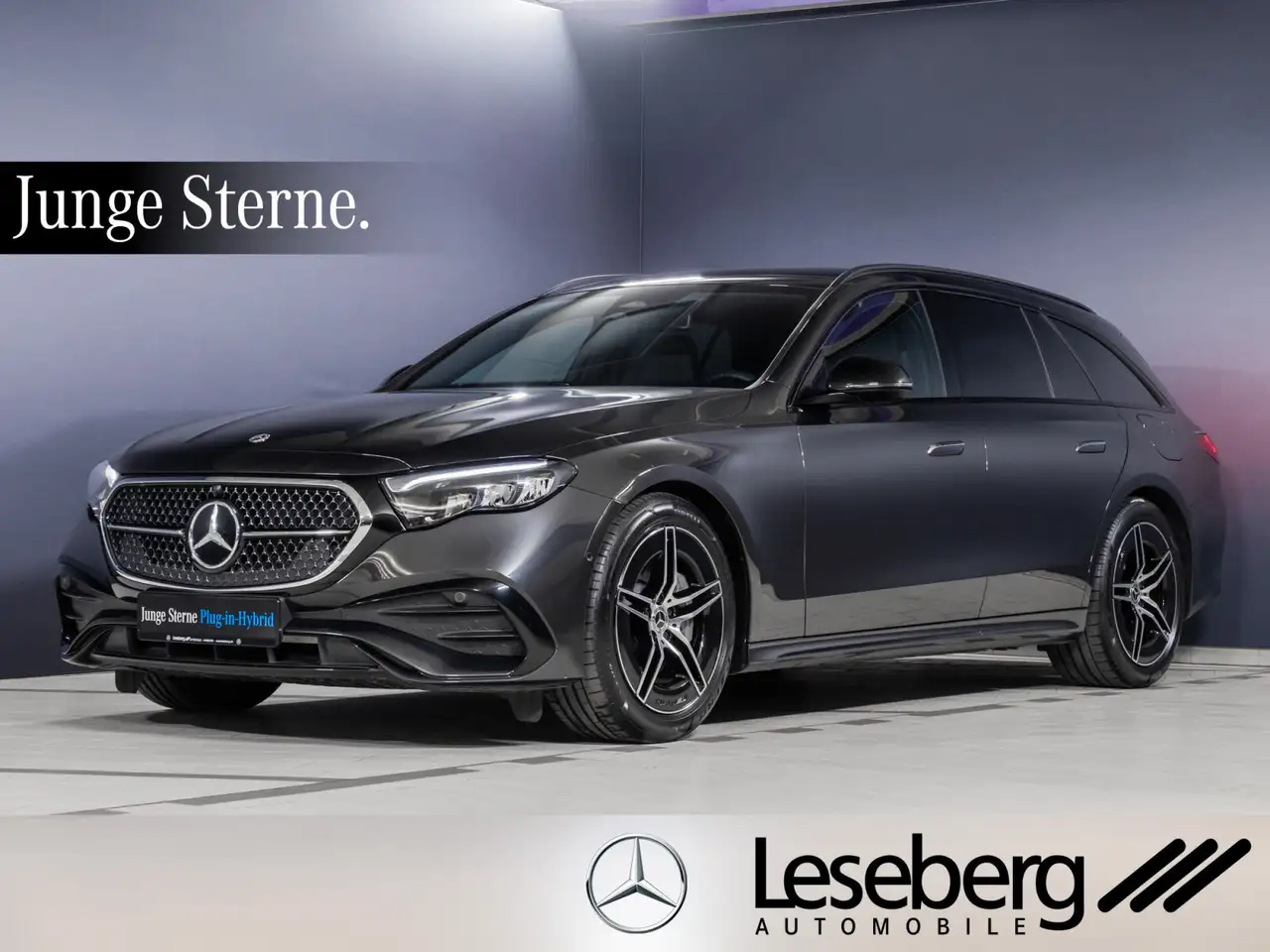 E 300E 300 e T AMG LED/Distronic/AHK/Kamera/ Night P.