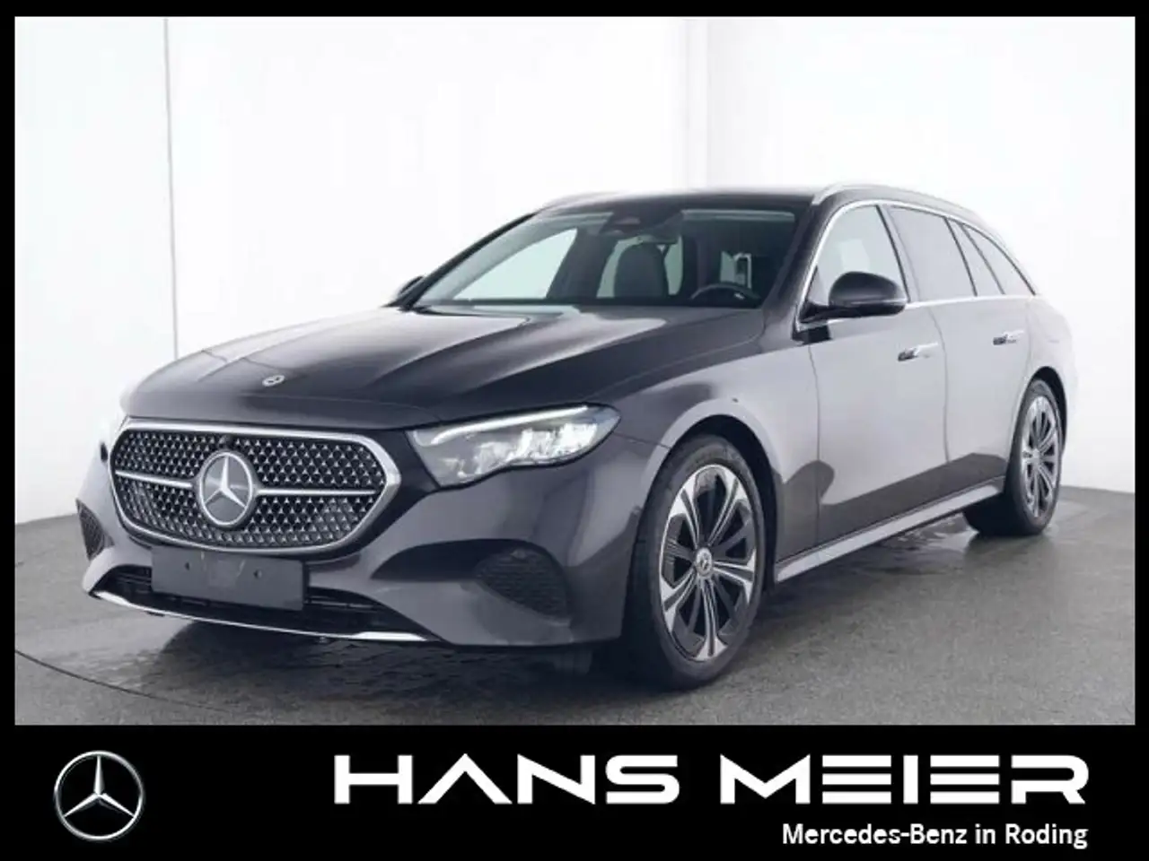 E 300E 300 T de Avantgarde MBUX Lenkradhzg Kamera LED