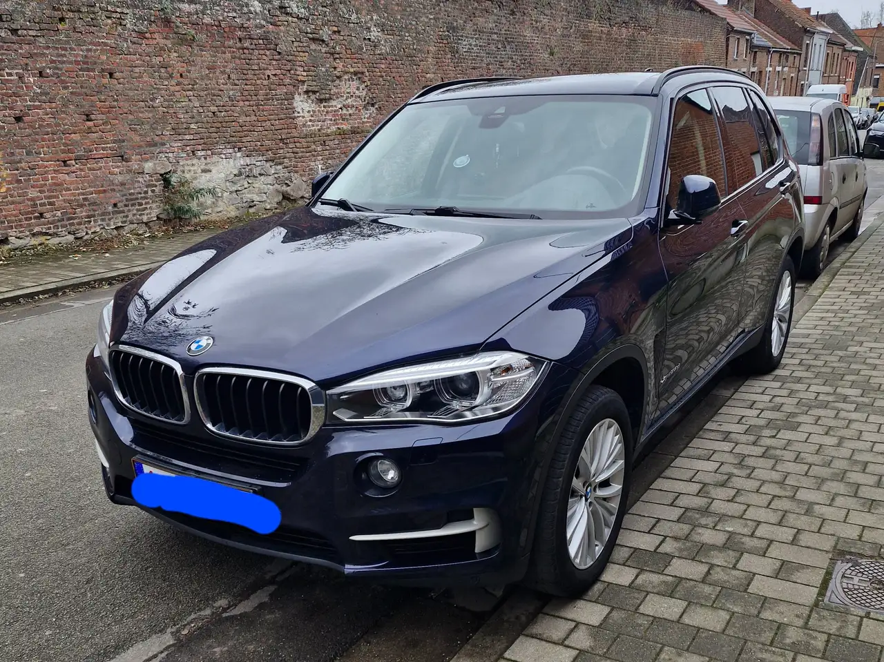 X52.0 dA xDrive25 AdBlue