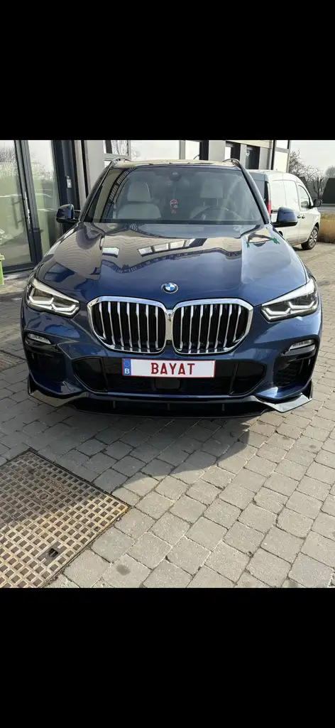 X5xDrive45e xLine packM in&ex