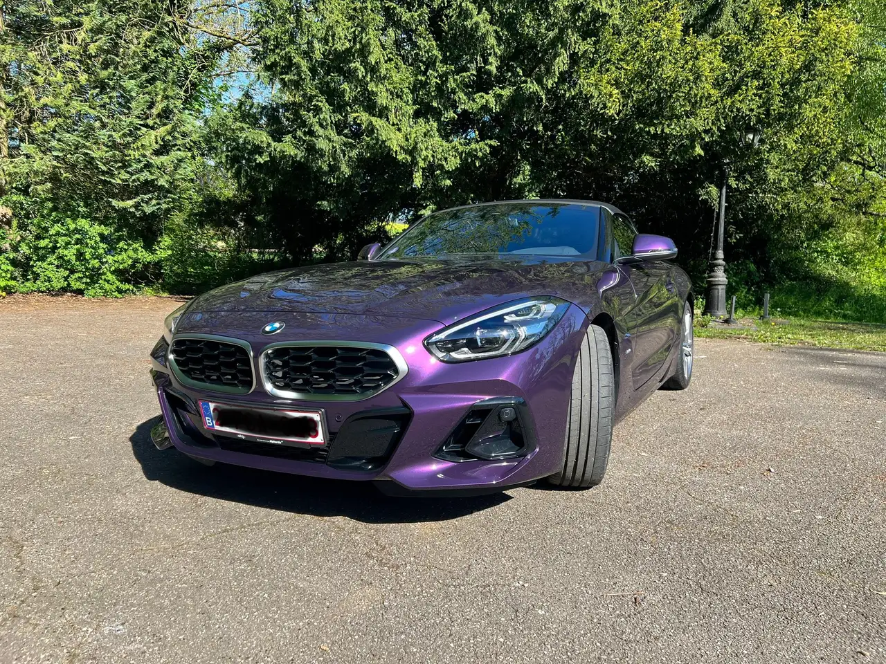 Z4Z4  sDrive20i Kit M Sport