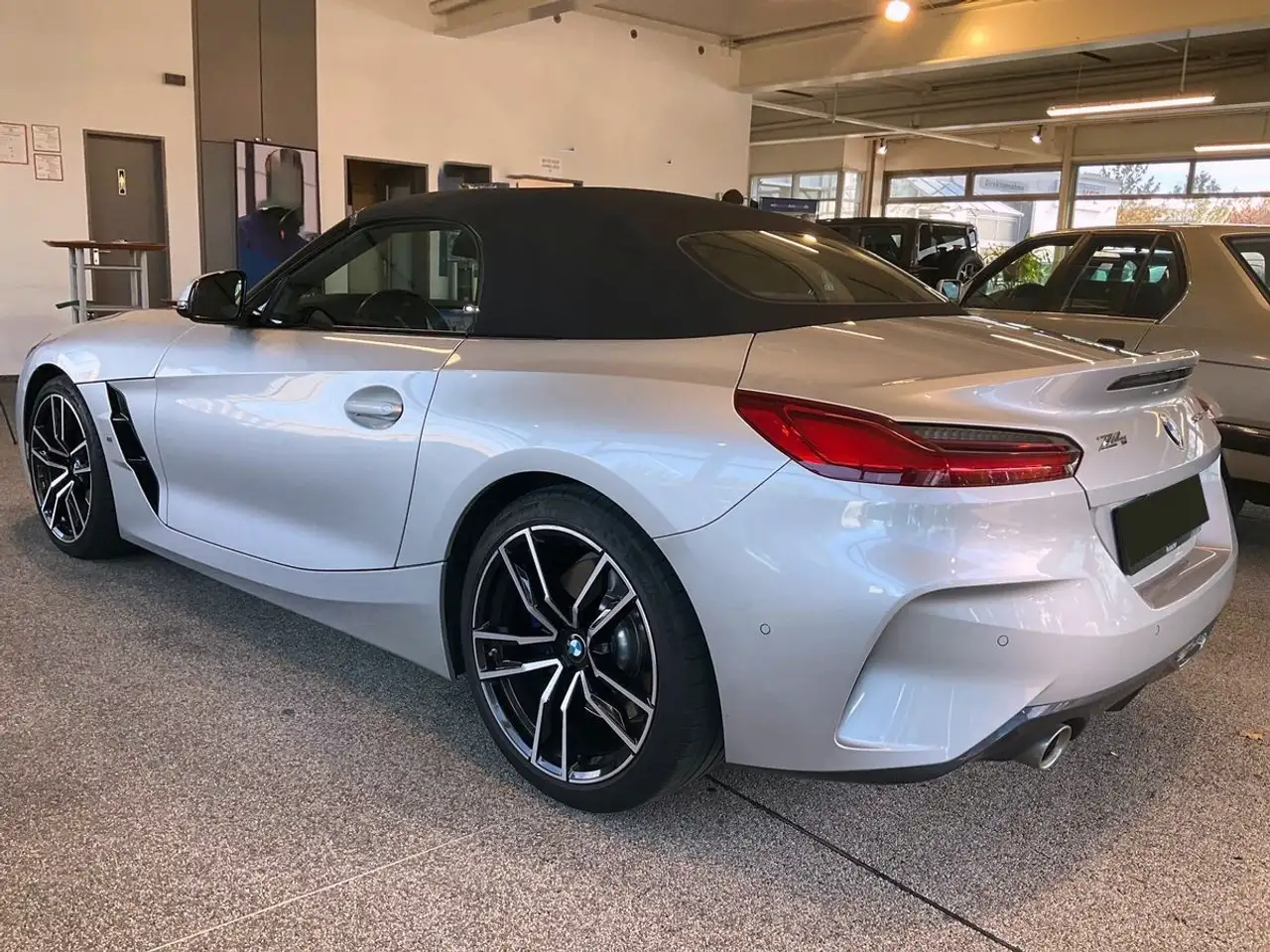 Z4sDrive 30 i M Sport
