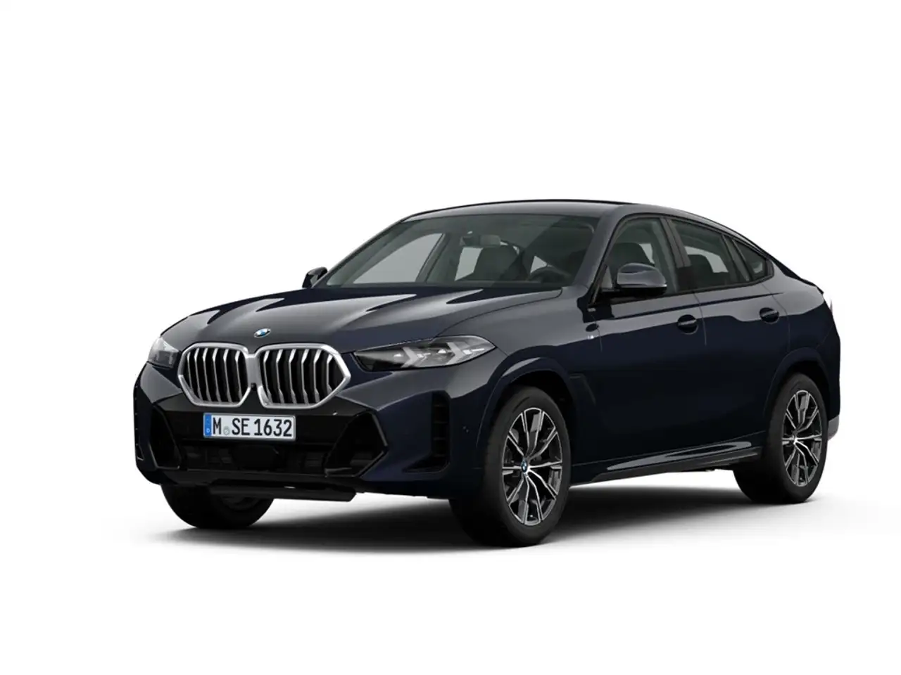 X640i/Sportpaket/AD/AHK-el. klappb./Panorama