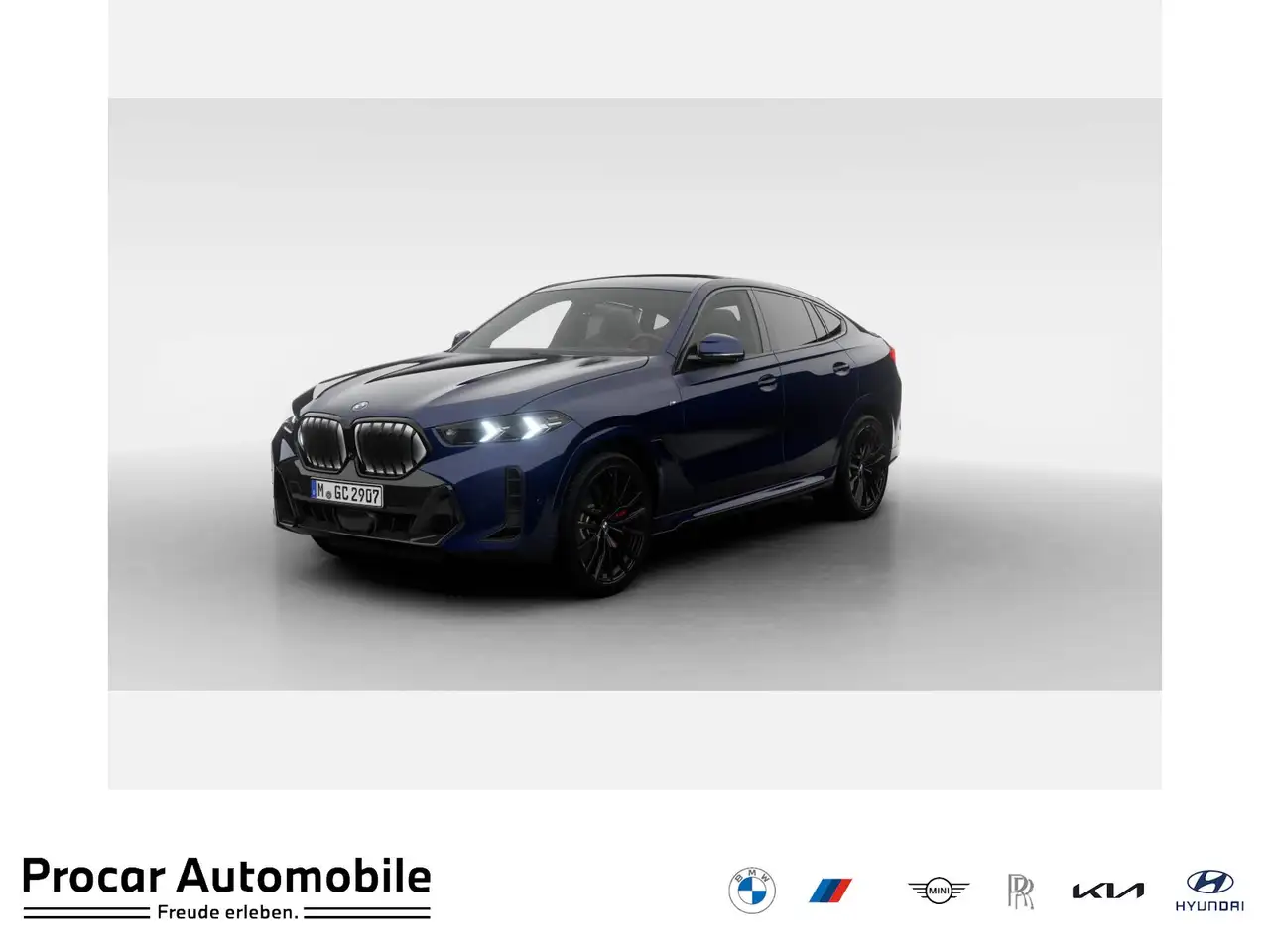 X6xDrive30d M-Sport-Pro +DAProf. + PAProf. + H/K + A