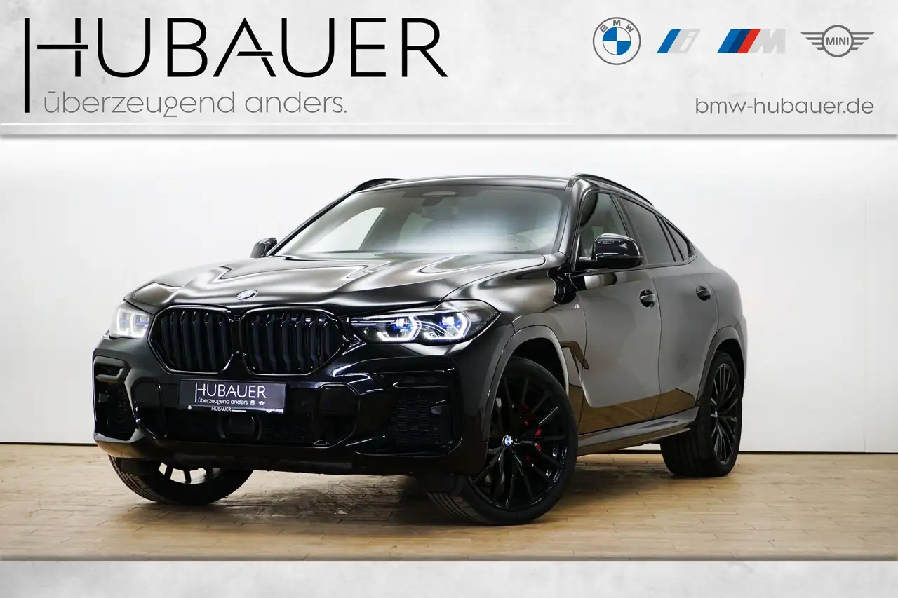 X6xDrive40d [M Sport, Laser, Standhz., AHK]