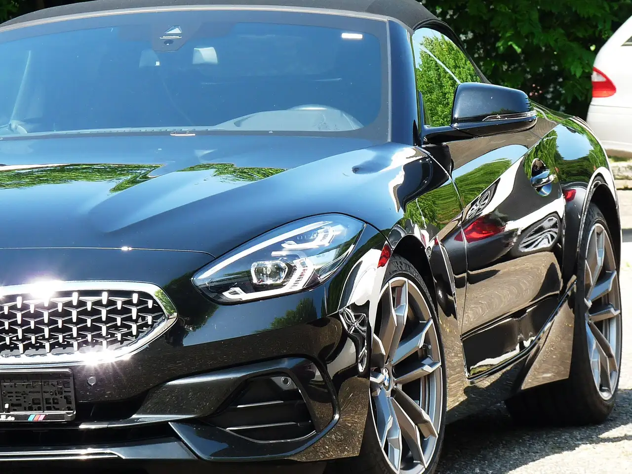 Z4sDrive 30 iA Sport Line*Live Cockpit*Headup*u.v.m