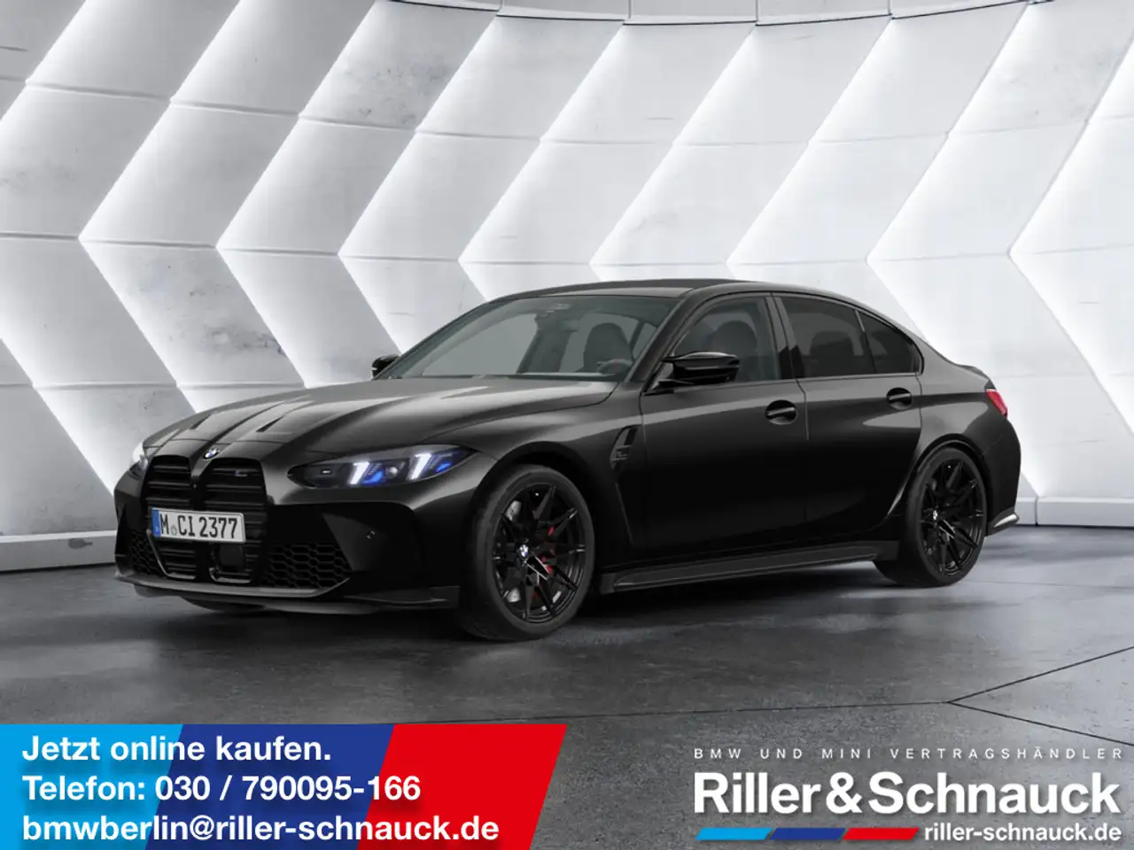 M3Competition xDrive SHZ H/K NAVI LED 360°