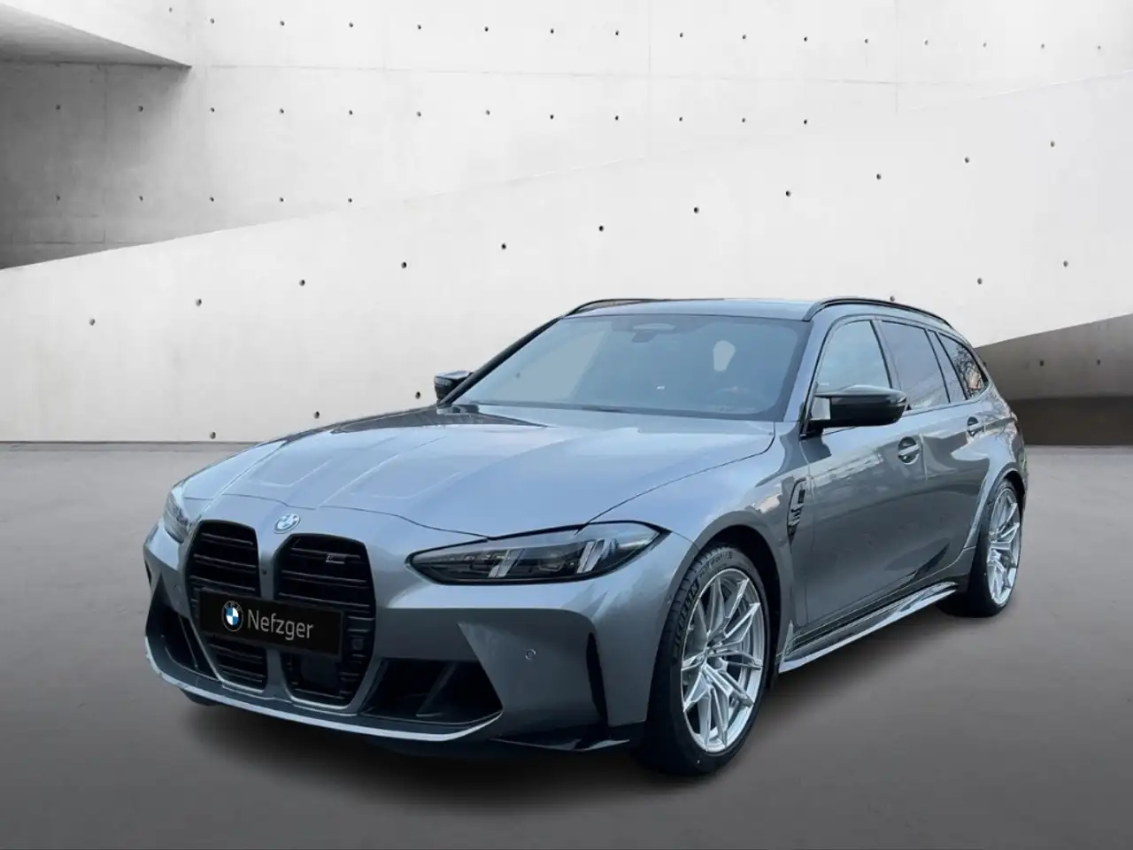 M3Competition M xDrive Touring Leder Park-Assistent