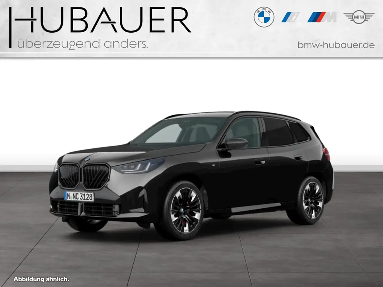 X320d xDrive [M Sport, HUD, AHK, ACC, Standhz.]