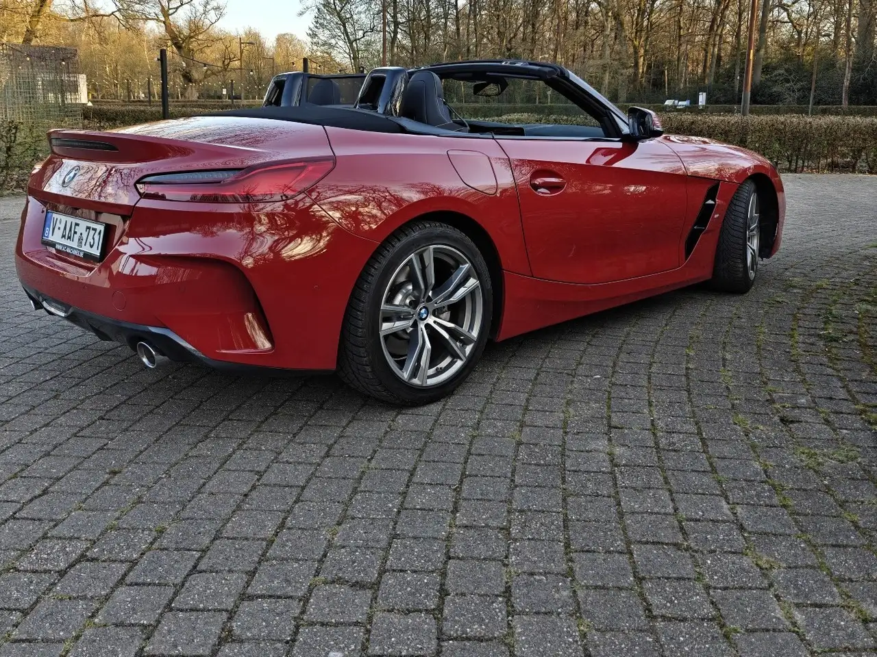 Z4sDrive20i Aut. M pakket
