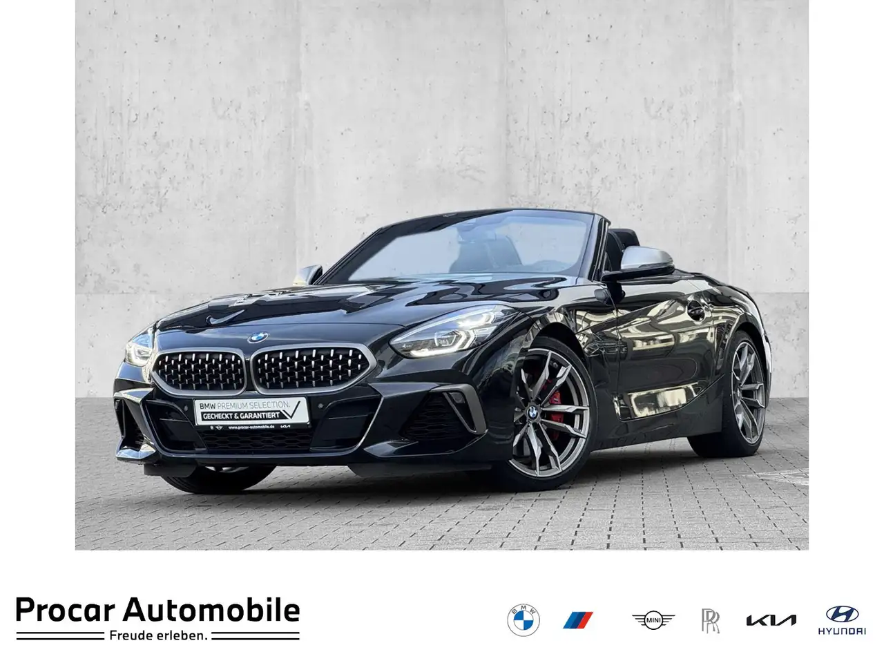 Z4M40i AdapLED DA ACC PA RFK HuD H/K 19"LM