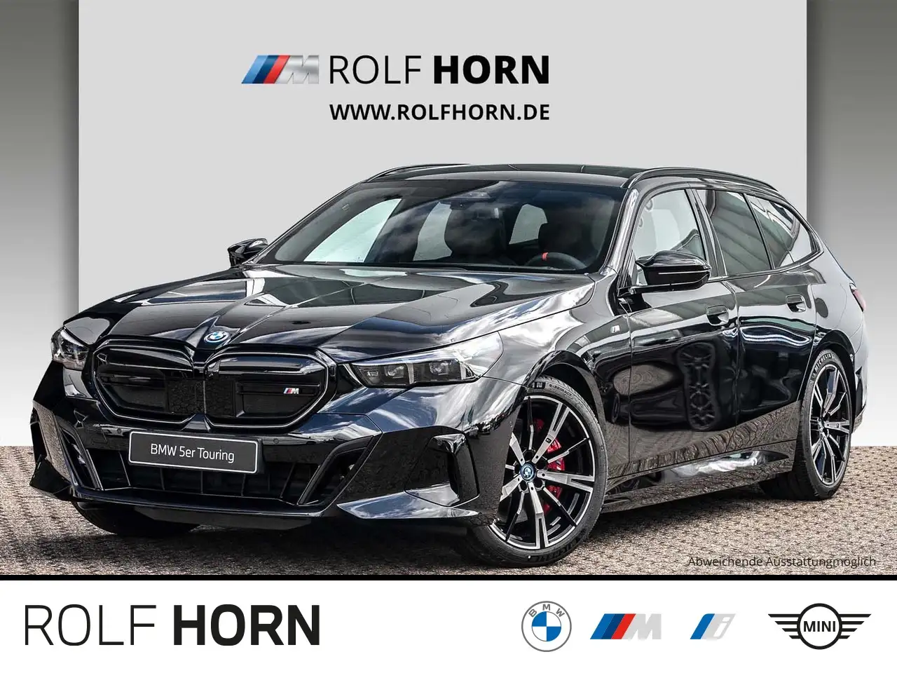 M6i5 M60 xDrive Touring SHZ AHK HUD Pano 360 Kam