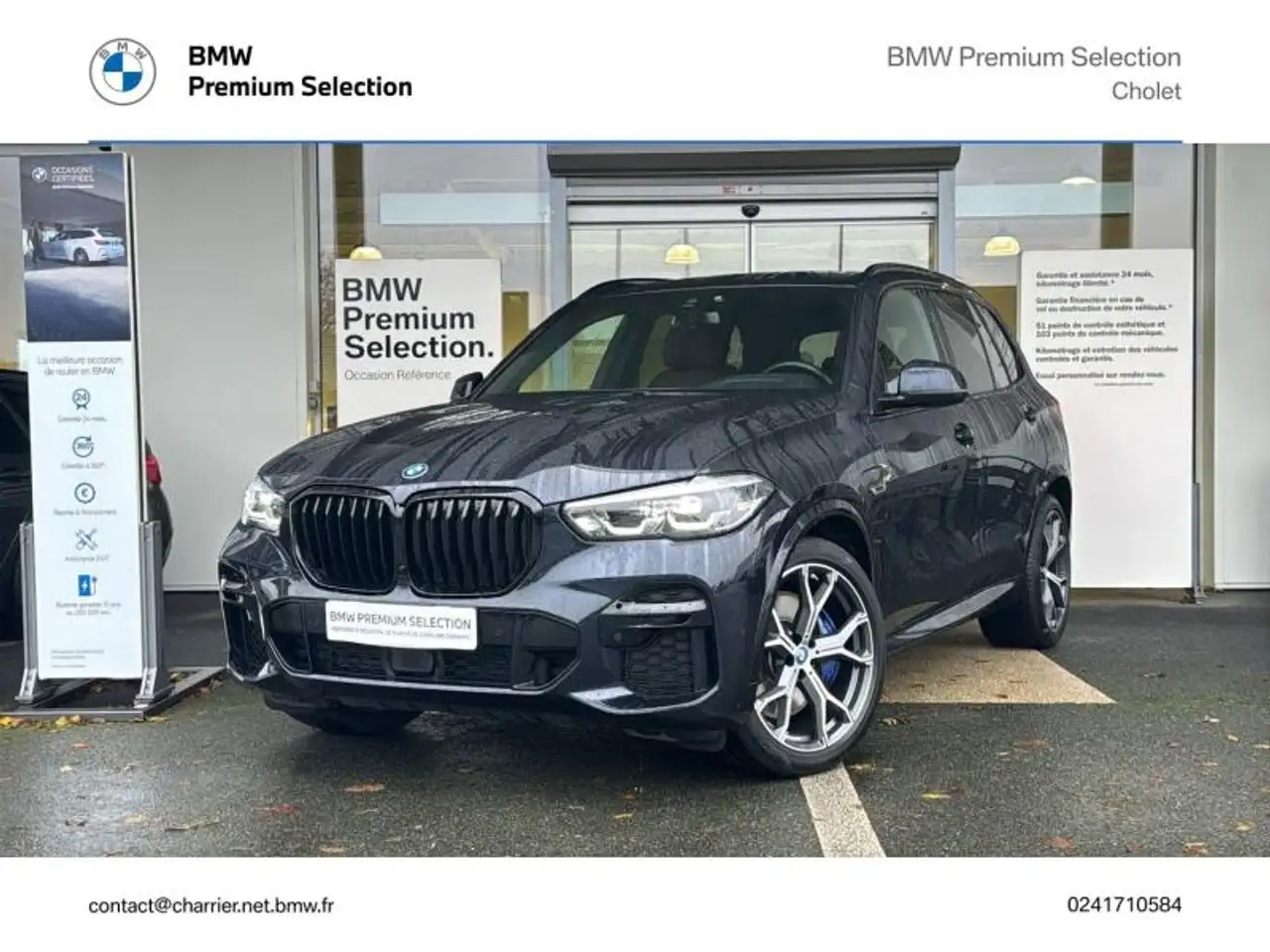 X5xDrive45e 394ch M Sport 17cv