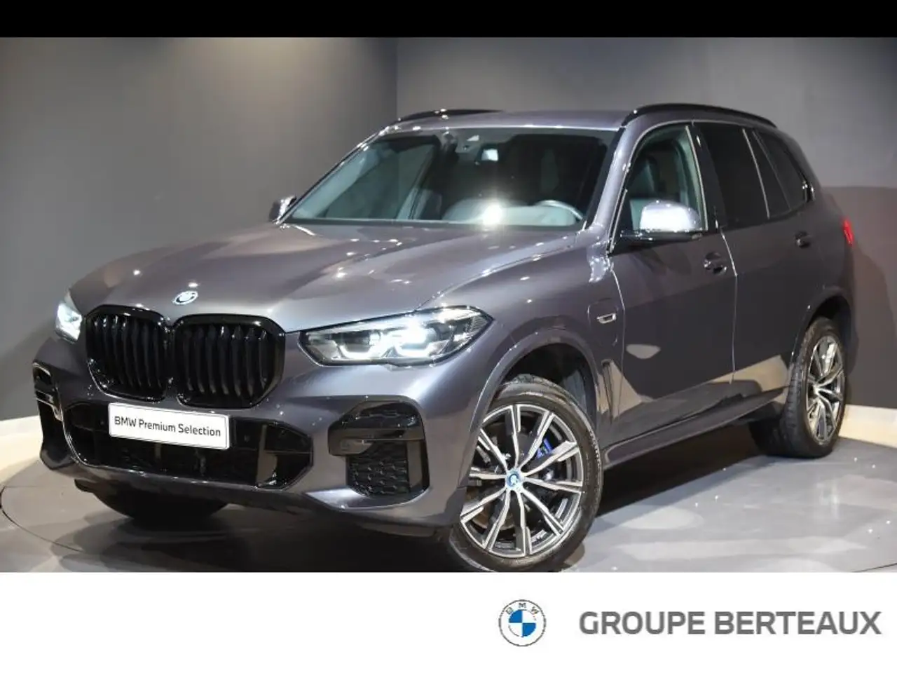 X5xDrive45e 394ch M Sport 17cv