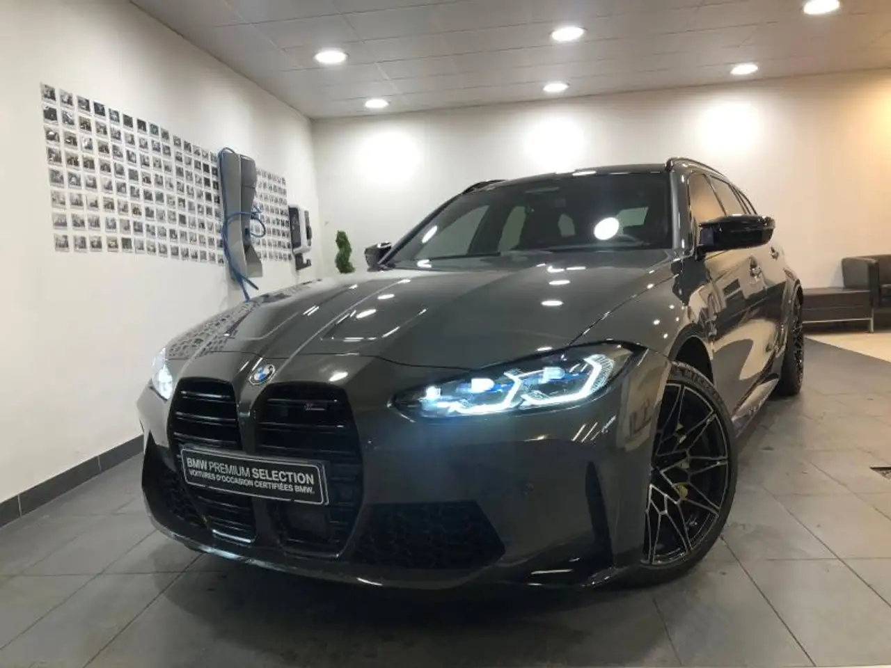 M33.0 510ch Competition M xDrive