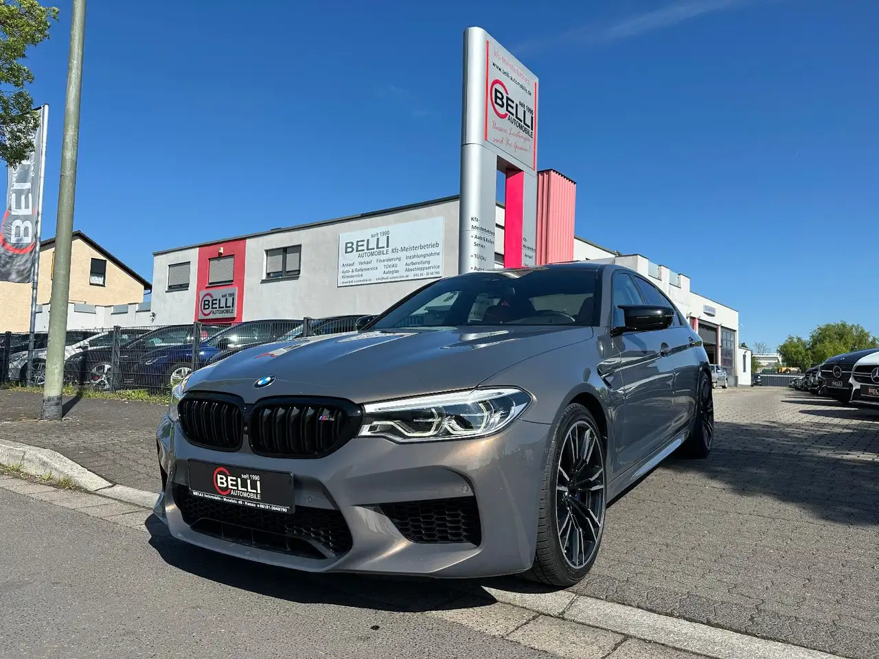 M5Lim. Carbon H&K R.Kamera 20" FINANZIERUNG