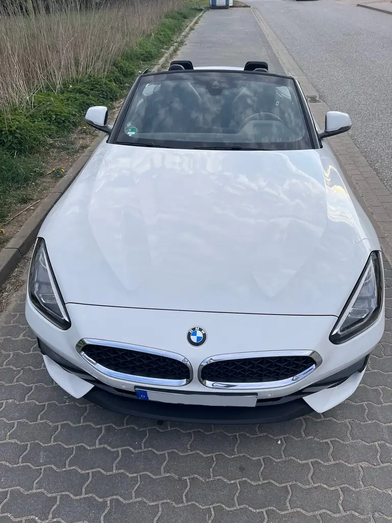 Z4Z4 Roadster sDrive20i Aut. Advantage