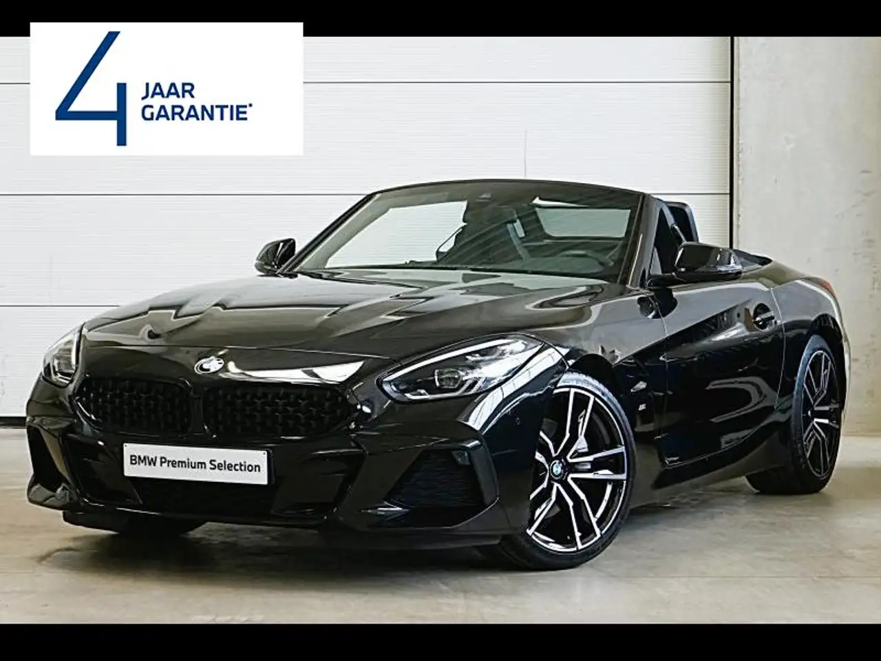 Z4M SPORT - LEDER - NAVI - HIFI