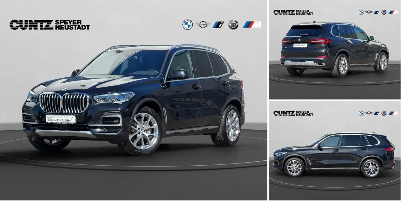 X5xDrive30d xLine Head-Up HiFi DAB WLAN RFK