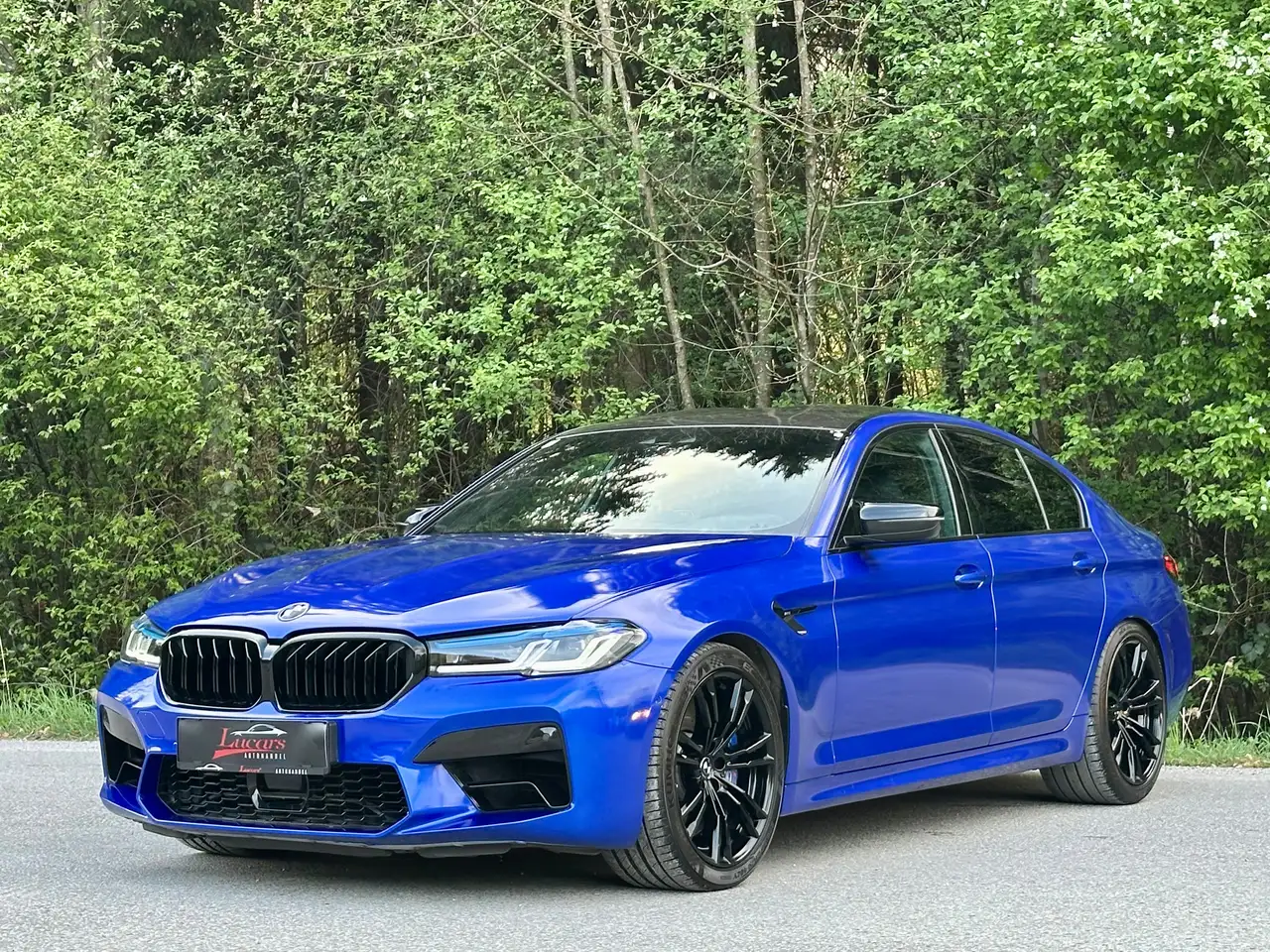 M5Competition F90 Aut.*LCI UMBAU*LASER*ACC*MASSAGE*