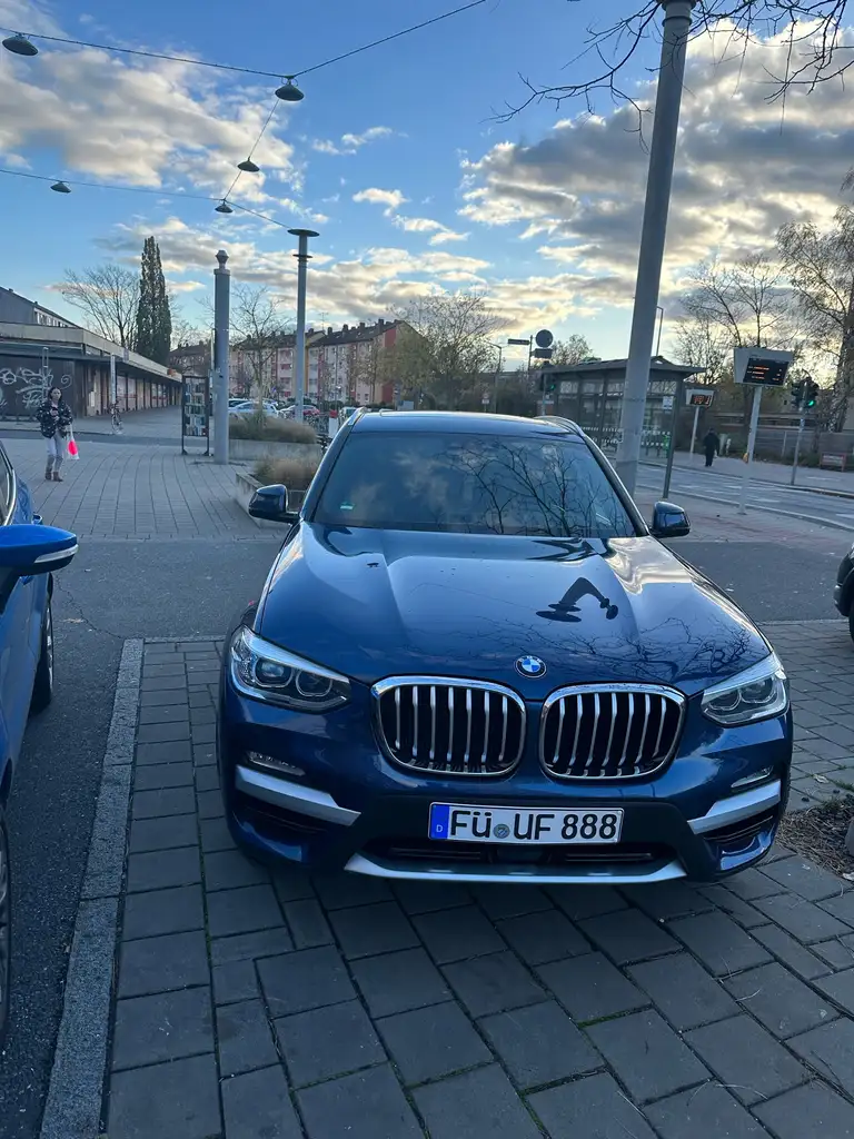 X3xDrive30d Aut. xLine