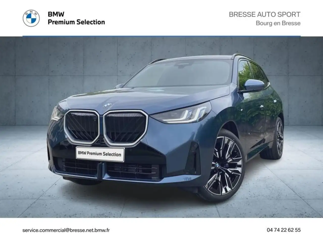 X3xDrive20d 197ch M Sport