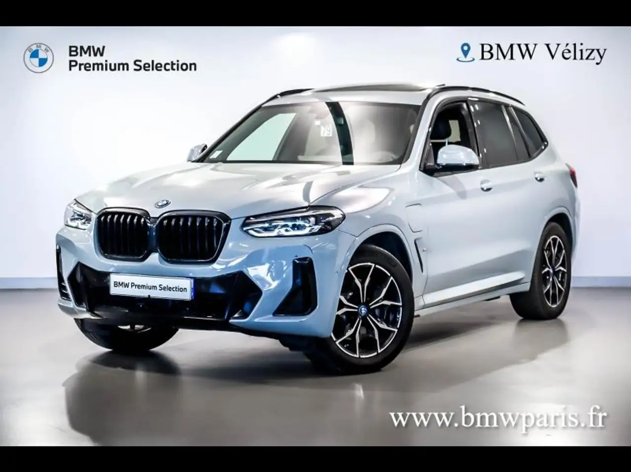 X3xDrive30e 292ch M Sport