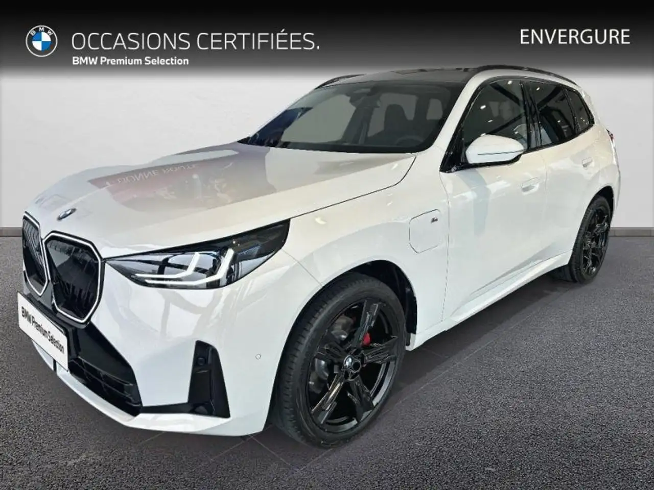 X3xDrive30e 299ch M Sport